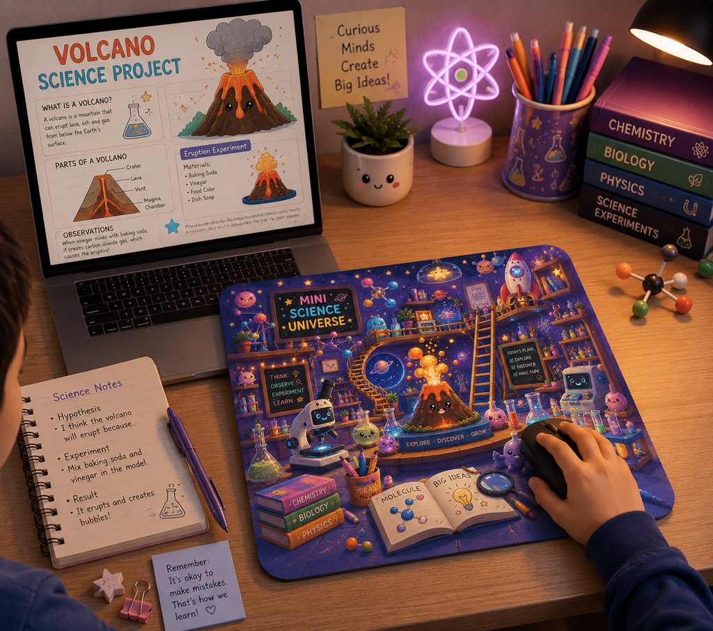 Magical Science Lab