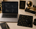 Golden Network Theme