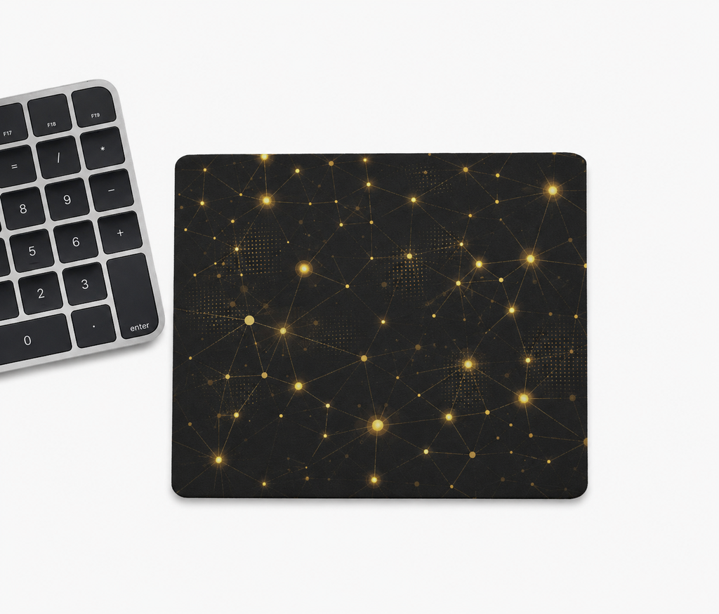 Golden Network Theme