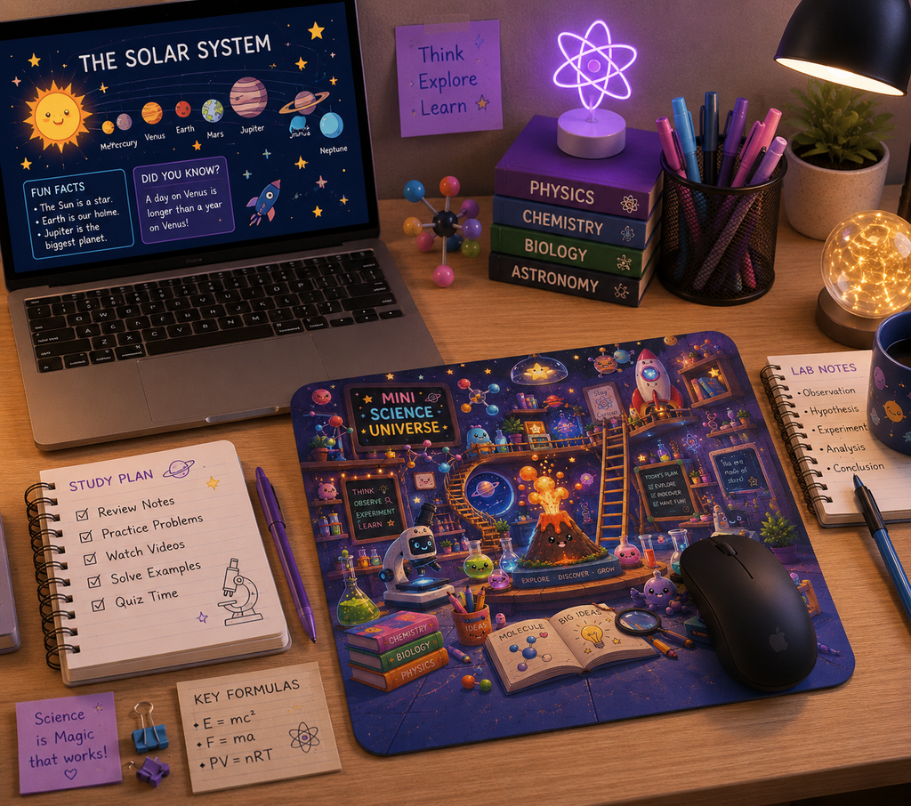 Magical Science Lab