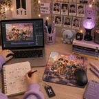 K-POP IDOL Corner