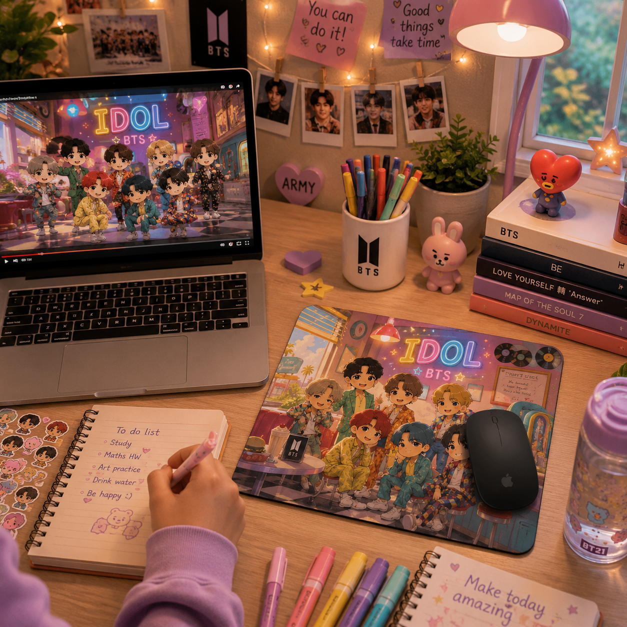 K-POP IDOL Corner