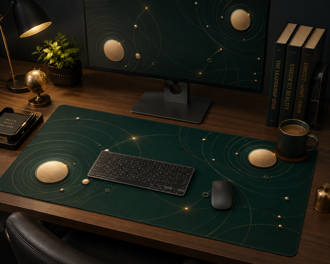 Golden Orbits