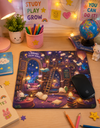 Magical Library Corner
