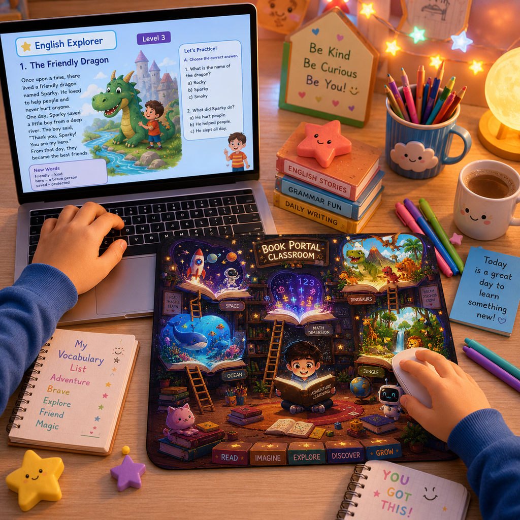 Magical Classroom