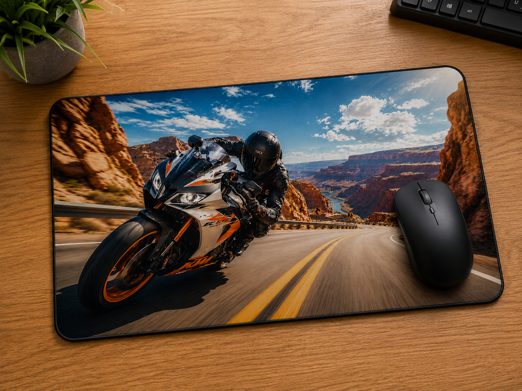 Racing Bike Theme