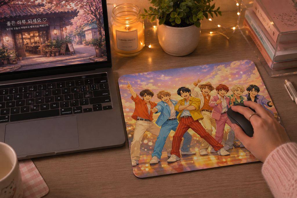 K-POP Theme